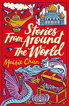 portada Stories From Around the World (Scholastic Classics) (en Inglés)