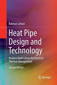 portada Heat Pipe Design and Technology: Modern Applications for Practical Thermal Management 