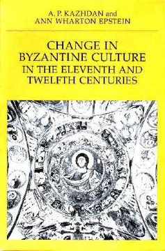 portada change in byzantine culture in the eleventh and twelfth centuries (en Inglés)
