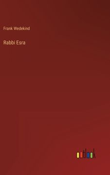 portada Rabbi Esra (en Alemán)