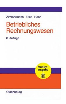 portada Betriebliches Rechnungswesen (en Alemán)