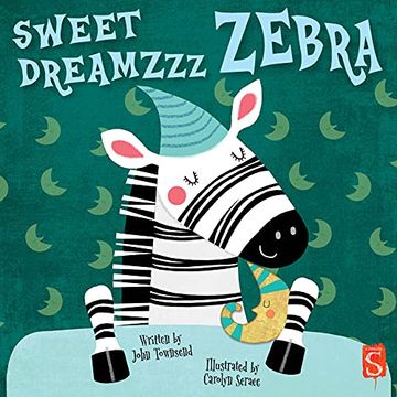 portada Sweet Dreamzzz Zebra (en Inglés)