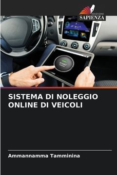 portada Sistema Di Noleggio Online Di Veicoli (in Italian)