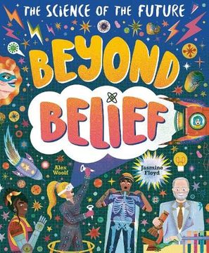 portada Beyond Belief (in English)