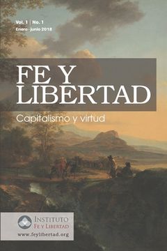 portada Fe y Libertad, Vol. 1 No. 1