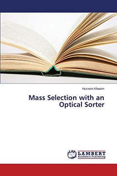 portada Mass Selection with an Optical Sorter