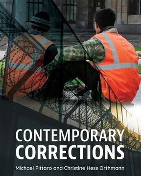 portada Contemporary Corrections
