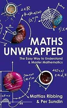 portada Maths Unwrapped (en Inglés)