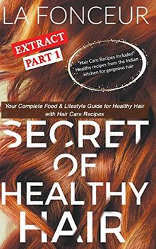 portada Secret of Healthy Hair Extract Part 1 