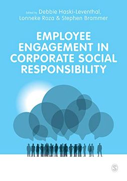 portada Employee Engagement in Corporate Social Responsibility (en Inglés)