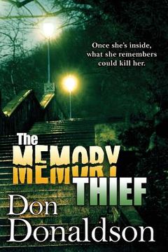 portada The Memory Thief (en Inglés)