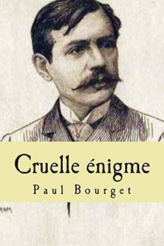 portada Cruelle Enigme (in French)