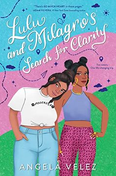 portada Lulu and Milagro'S Search for Clarity (in English)