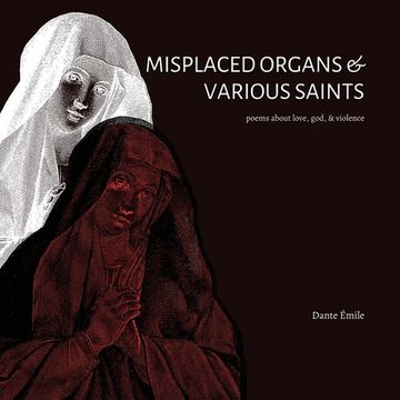 portada Misplaced Organs & Various Saints (en Inglés)
