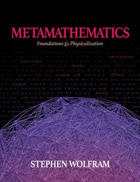 portada Metamathematics: Foundations & Physicalization (en Inglés)