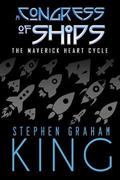 portada A Congress of Ships (The Maverick Heart Cycle) (in English)