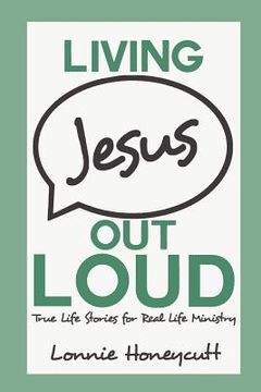 portada living jesus out loud (en Inglés)