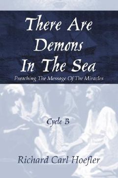 portada there are demons in the sea: preaching the message of the miracles cycle b