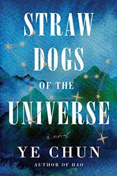 portada Straw Dogs of the Universe (en Inglés)