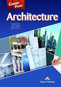 portada Career Paths Architecture Student's Book+ Digibook 