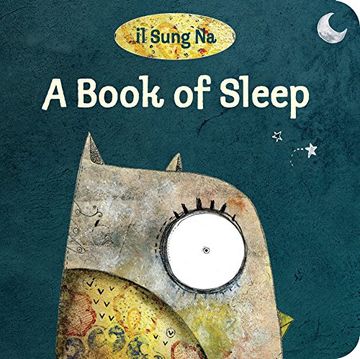 portada A Book of Sleep (en Inglés)