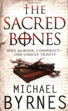 portada The Sacred Bones: The Page-Turning Thriller for Fans of dan Brown (in English)