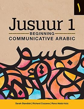 portada Jusuur 1: Beginning Communicative Arabic