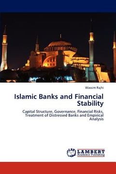 portada islamic banks and financial stability (en Inglés)