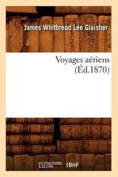 portada Voyages Aériens (Éd.1870) (en Francés)