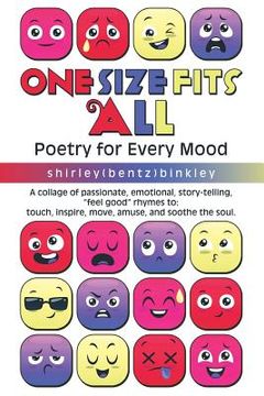 portada One Size Fits All: Poetry for Every Mood (en Inglés)