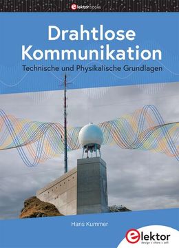 portada Drahtlose Kommunikation (in German)