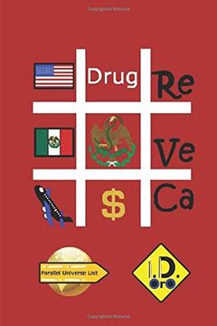 portada #Drug (Edizione Italiana) (Parallel Universe List) 