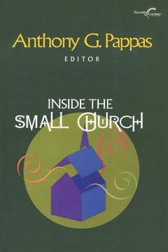 portada Inside the Small Church (en Inglés)