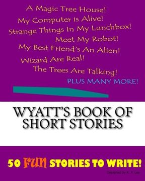 portada Wyatt's Book Of Short Stories