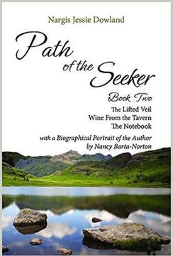 portada Path of the Seeker Book Two: The Lifted Veil, Wine from the Tavern, the Notebook
