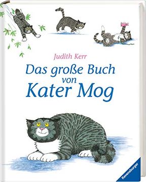 portada Das Große Buch von Kater mog (en Alemán)