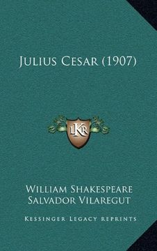 portada Julius Cesar (1907)