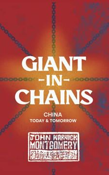 portada Giant in Chains: China Today and Tomorrow (en Inglés)