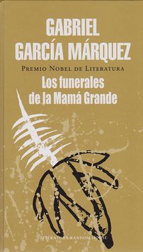 portada Los funerales de la mamá grande (in Spanish)