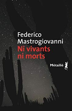 portada Ni Vivants ni Morts