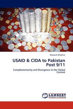 portada usaid & cida to pakistan post 9/11 (en Inglés)