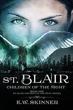 portada St. Blair: Children of the Night