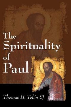 portada the spirituality of paul (en Inglés)