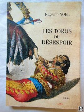 portada Los Toros du Desespoir