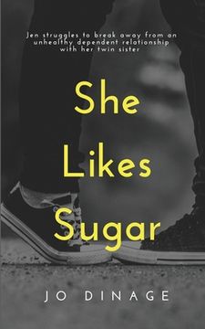 portada She Likes Sugar (in English)