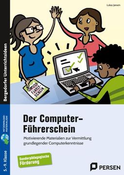 portada Der Computer-Führerschein - Sopäd Förderung (en Alemán)