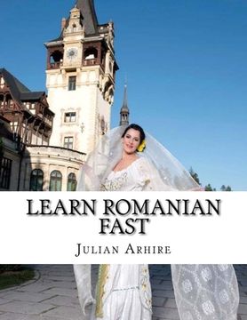 portada Learn Romanian Fast, Fun and Easy (en Inglés)