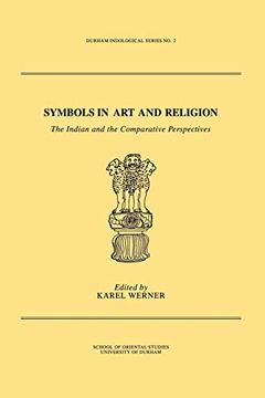 portada Symbols in art and Religion (Durham Indological, 2) (in English)