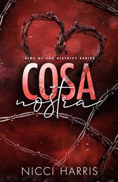 portada Cosa Nostra: A Steamy Mafia Romance (en Inglés)