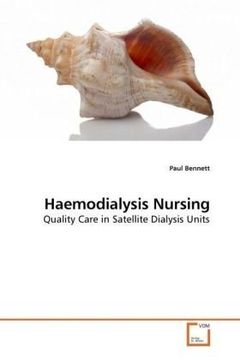 portada haemodialysis nursing (in English)